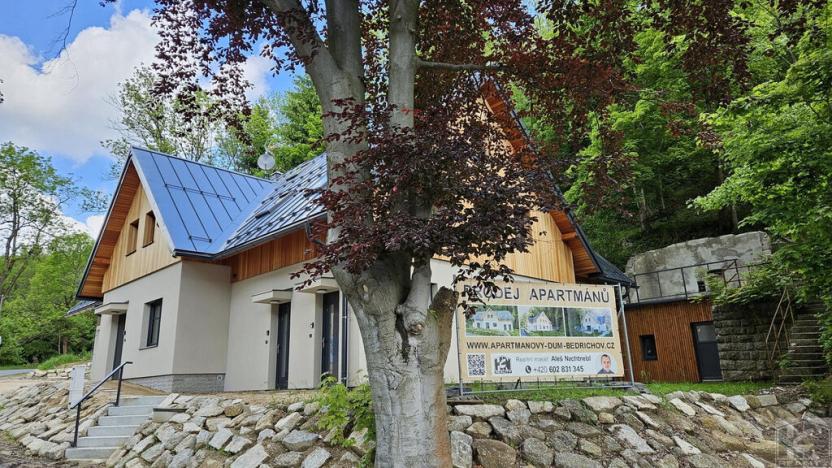 Prodej bytu 3+kk, Bedřichov, 100 m2