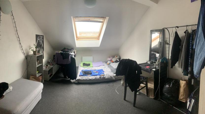 Pronájem bytu 2+1, Brno - Veveří, Údolní, 62 m2