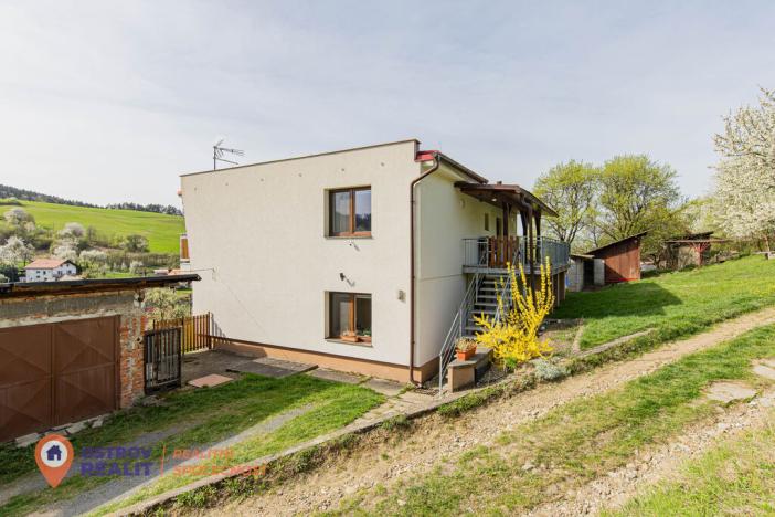 Prodej rodinného domu, Všemina, 286 m2