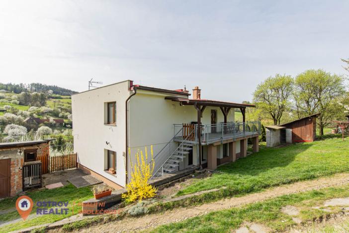 Prodej rodinného domu, Všemina, 286 m2