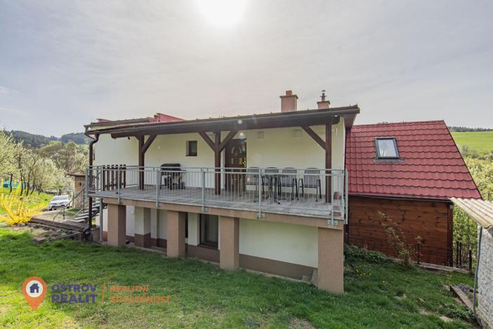 Prodej rodinného domu, Všemina, 286 m2