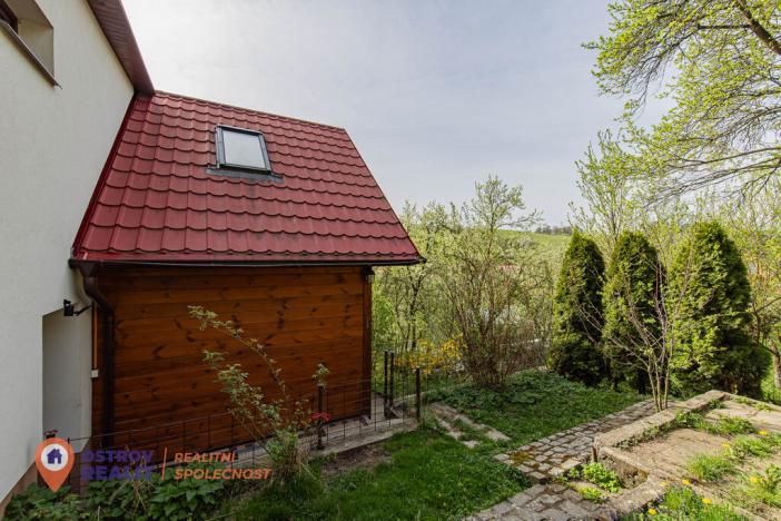 Prodej rodinného domu, Všemina, 286 m2