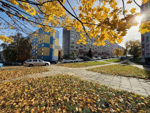 Pronájem bytu 3+1, Olomouc - Neředín, Stiborova, 70 m2