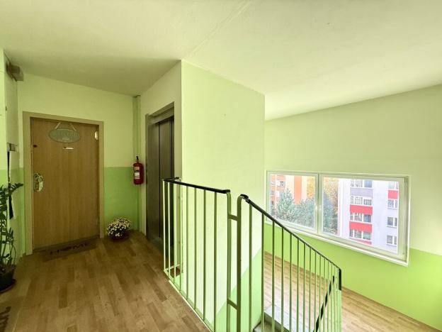 Pronájem bytu 3+1, Olomouc - Neředín, Stiborova, 70 m2