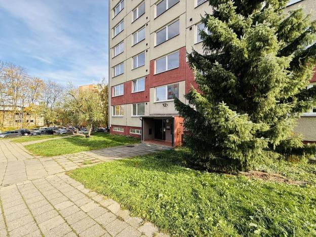 Pronájem bytu 3+1, Olomouc - Neředín, Stiborova, 70 m2