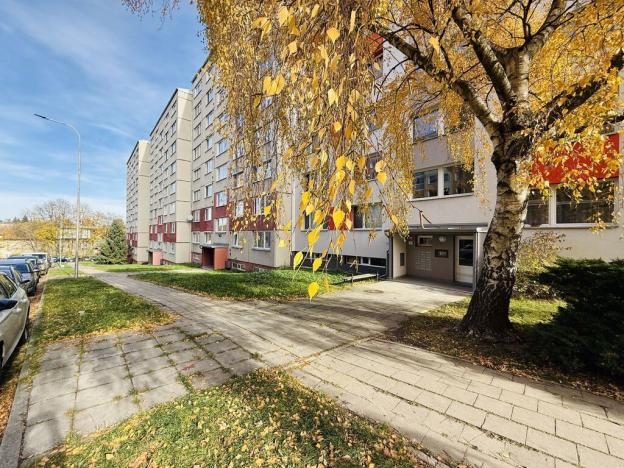 Pronájem bytu 3+1, Olomouc - Neředín, Stiborova, 70 m2