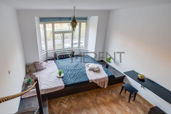 Pronájem bytu 1+kk, Praha - Nusle, Sekaninova, 35 m2