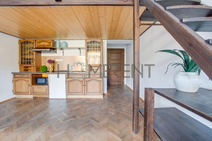 Pronájem bytu 1+kk, Praha - Nusle, Sekaninova, 35 m2