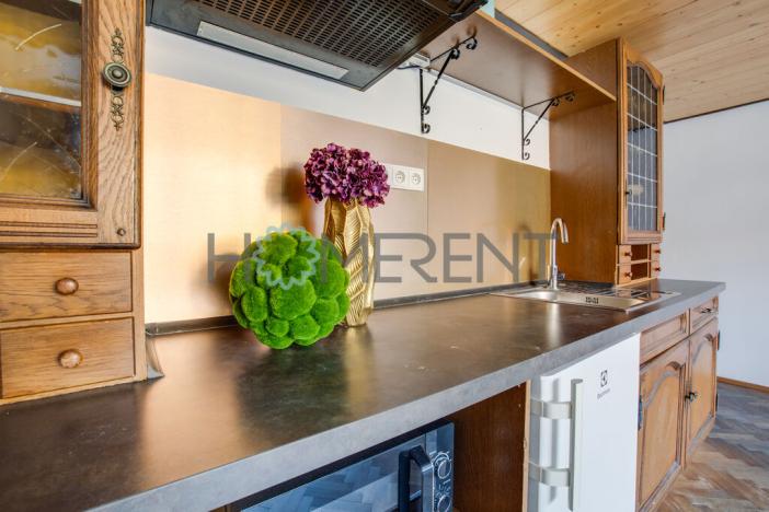 Pronájem bytu 1+kk, Praha - Nusle, Sekaninova, 35 m2