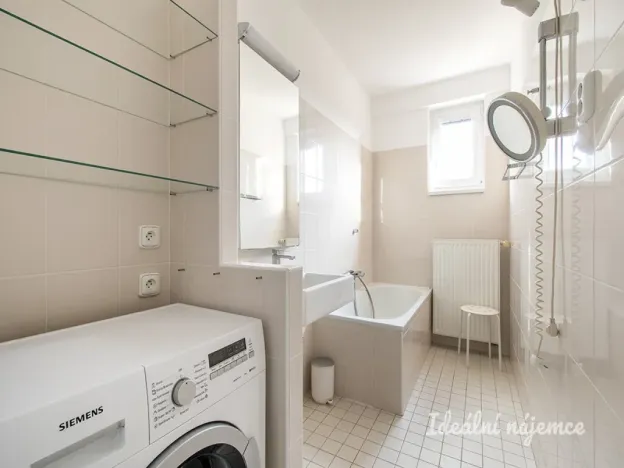 Pronájem bytu 2+1, Praha - Košíře, Pod Šmukýřkou, 61 m2