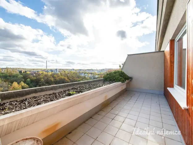 Pronájem bytu 2+1, Praha - Košíře, Pod Šmukýřkou, 61 m2