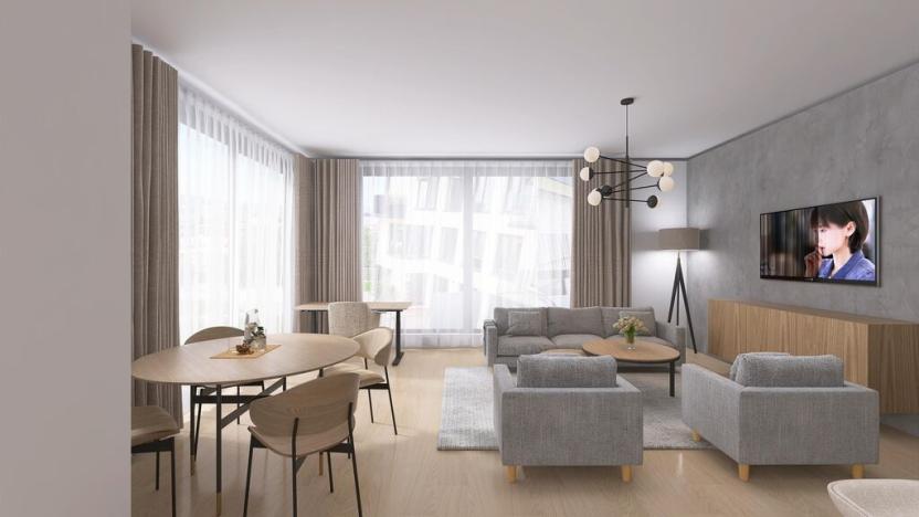 Pronájem bytu 3+kk, Praha - Košíře, Na pomezí, 93 m2