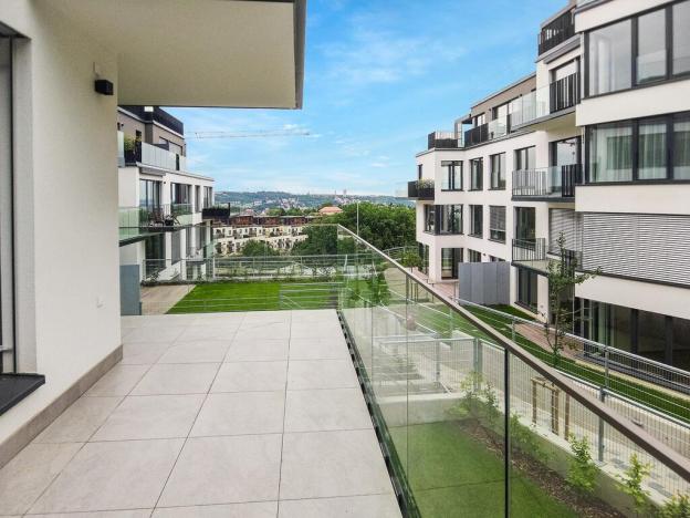 Pronájem bytu 3+kk, Praha - Košíře, Na pomezí, 93 m2