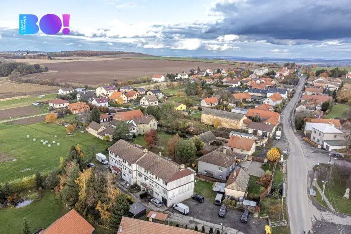 Prodej bytu 2+kk, Vitice - Dobré Pole, 50 m2