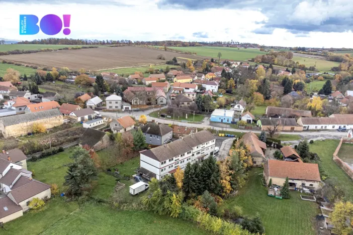 Prodej bytu 2+kk, Vitice - Dobré Pole, 50 m2