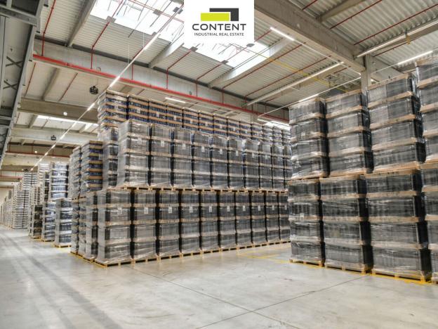 Pronájem výrobních prostor, Aš, Skandinávská, 10000 m2