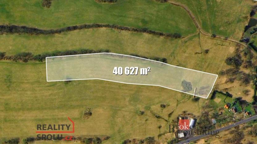 Prodej pole, Varnsdorf, 40627 m2