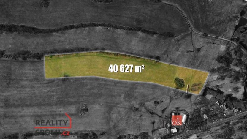 Prodej pole, Varnsdorf, 40627 m2