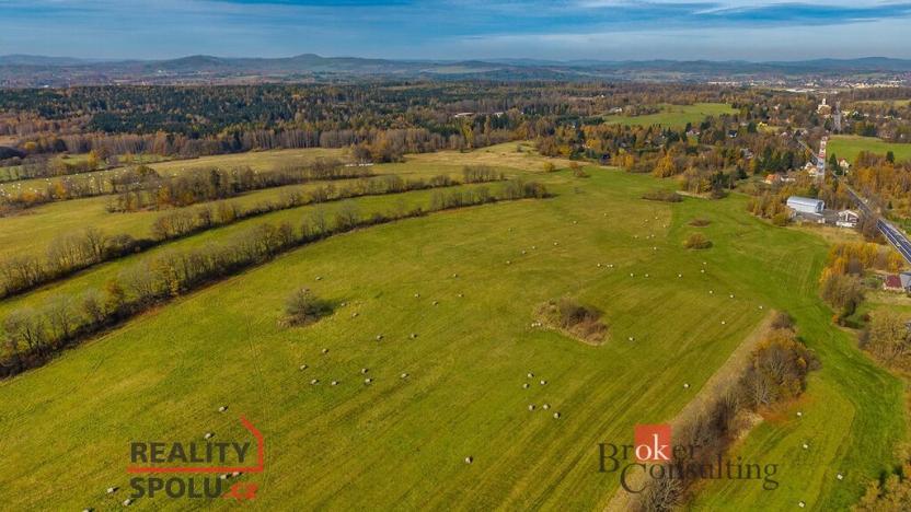 Prodej pole, Varnsdorf, 40627 m2