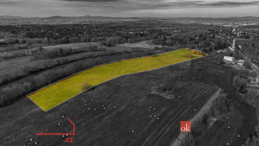 Prodej pole, Varnsdorf, 40627 m2