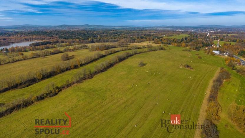 Prodej pole, Varnsdorf, 40627 m2