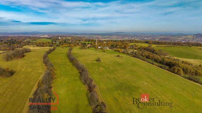 Prodej pole, Varnsdorf, 40627 m2