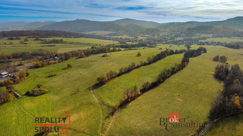 Prodej pole, Varnsdorf, 40627 m2