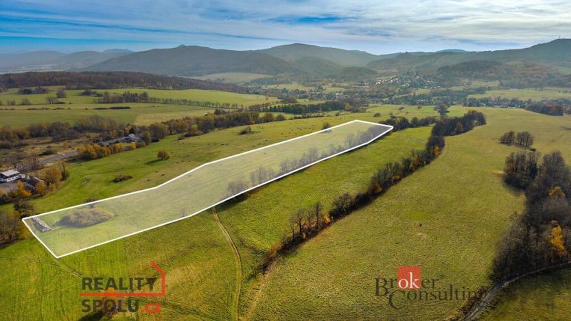 Prodej pole, Varnsdorf, 40627 m2