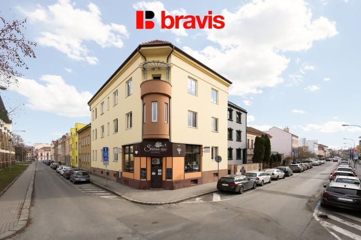 Prodej bytu 3+kk, Brno - Husovice, Vranovská, 95 m2