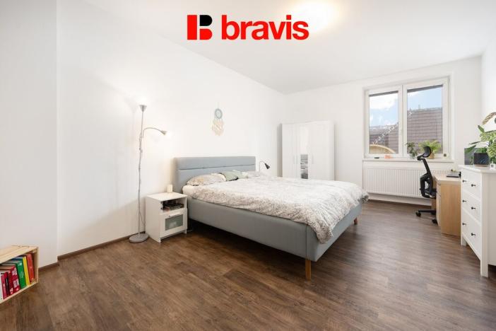 Prodej bytu 3+kk, Brno - Husovice, Vranovská, 95 m2