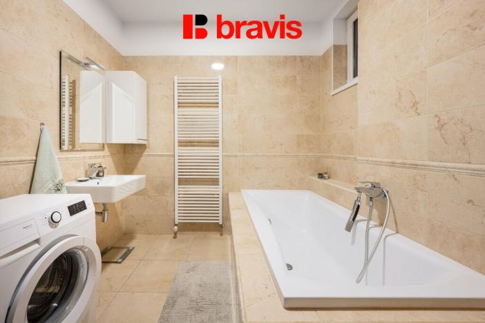 Prodej bytu 3+kk, Brno - Husovice, Vranovská, 95 m2