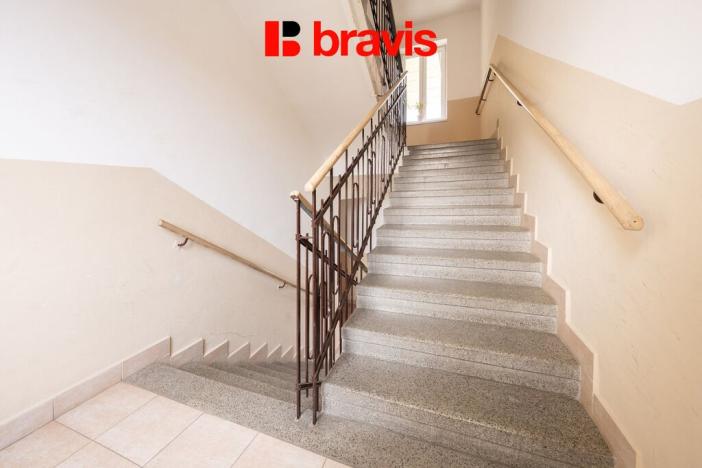 Prodej bytu 3+kk, Brno - Husovice, Vranovská, 95 m2