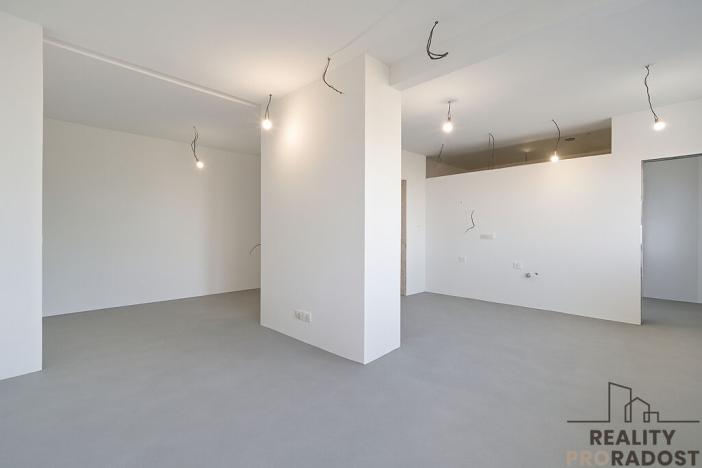 Prodej bytu 1+kk, Ostrava - Moravská Ostrava, Bachmačská, 45 m2