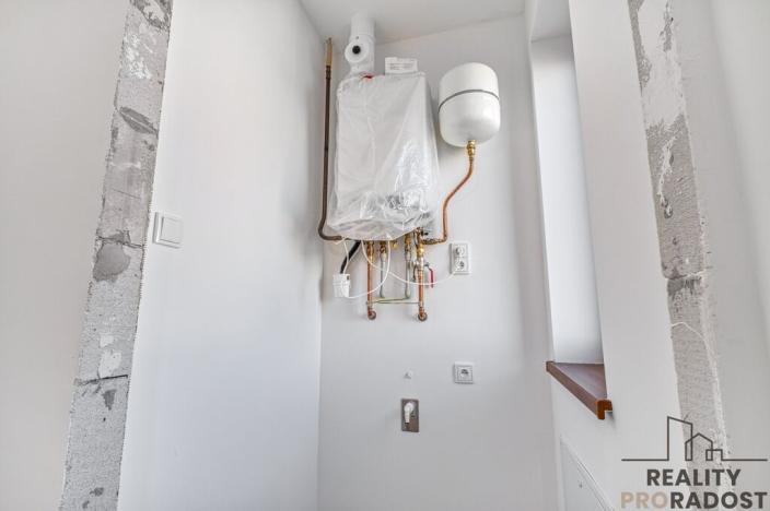 Prodej bytu 1+kk, Ostrava - Moravská Ostrava, Bachmačská, 45 m2