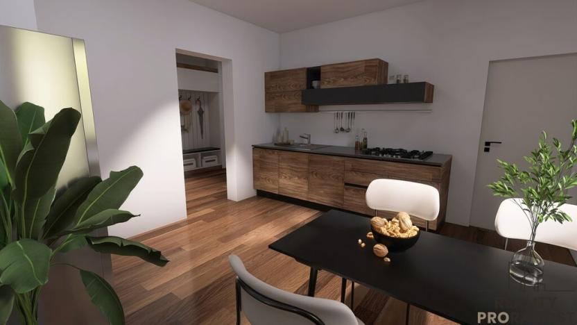 Prodej bytu 1+kk, Ostrava - Moravská Ostrava, Bachmačská, 45 m2