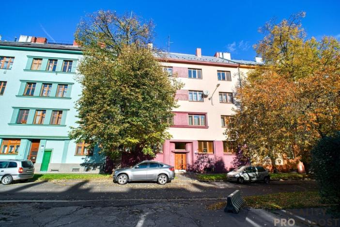 Prodej bytu 1+kk, Ostrava - Moravská Ostrava, Bachmačská, 45 m2