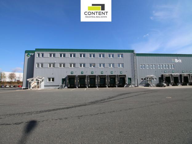 Pronájem skladu, Rudná, K Vypichu, 7146 m2