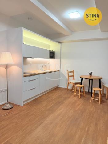 Pronájem bytu 2+kk, Ostrava, S. K. Neumanna, 50 m2