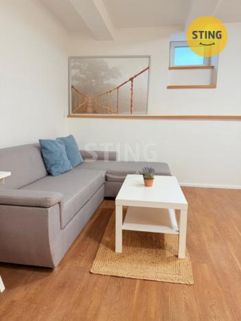 Pronájem bytu 2+kk, Ostrava, S. K. Neumanna, 50 m2