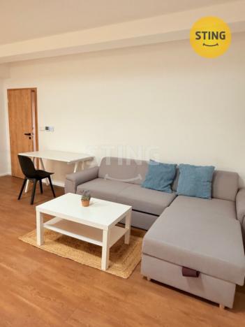 Pronájem bytu 2+kk, Ostrava, S. K. Neumanna, 50 m2