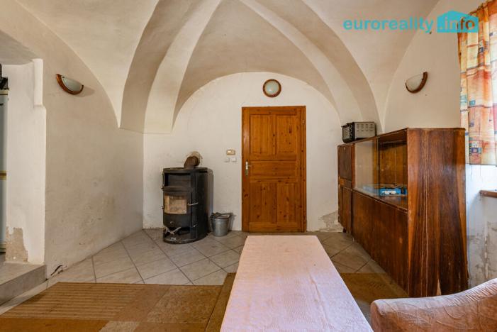 Prodej rodinného domu, Teplá - Babice, 134 m2