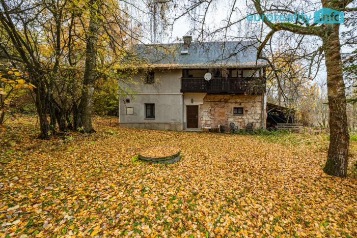 Prodej rodinného domu, Teplá - Babice, 134 m2