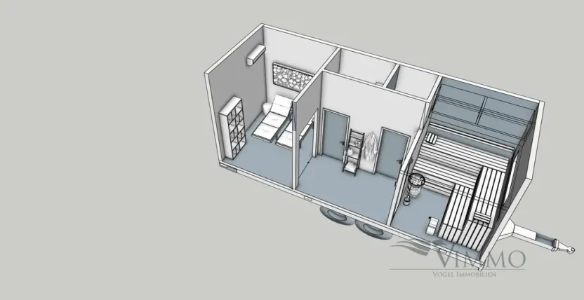 Prodej mobilheimu, České Budějovice, nám. Přemysla Otakara II., 24 m2