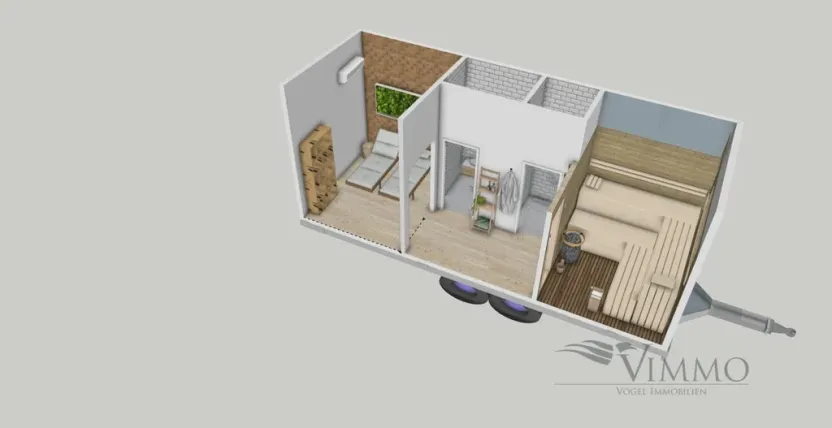 Prodej mobilheimu, České Budějovice, nám. Přemysla Otakara II., 24 m2