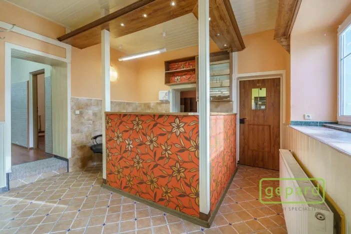 Prodej restaurace, Karlovy Vary, Rohová, 120 m2