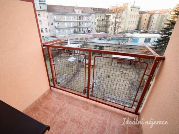 Pronájem bytu 3+kk, Brno - Trnitá, Podnásepní, 69 m2