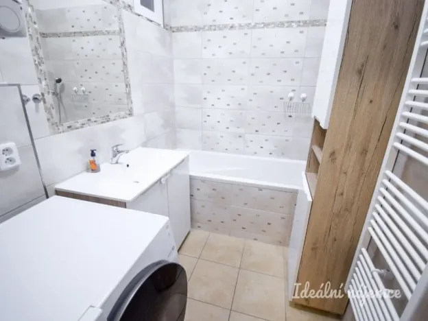 Pronájem bytu 3+kk, Brno - Trnitá, Podnásepní, 69 m2