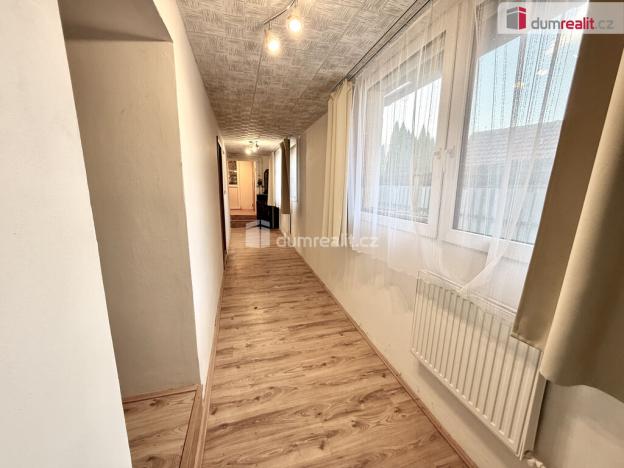 Prodej rodinného domu, Bánov, 95 m2