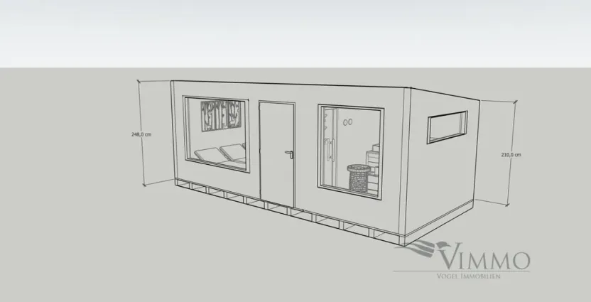 Prodej komerční nemovitosti, České Budějovice, nám. Přemysla Otakara II., 19 m2