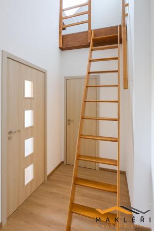 Pronájem bytu 1+kk, Světlá nad Sázavou, Nádražní, 40 m2